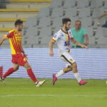 Mecz Korona Kielce - Jagiellonia Białystok / Wiktor Taszłow / Radio Kielce