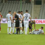 Mecz Korona Kielce - Jagiellonia Białystok / Wiktor Taszłow / Radio Kielce