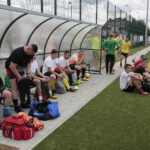 Familijne Igrzyska Klubu Sportowego „Łazy” / Wiktor Taszłow / Radio Kielce