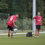 Familijne Igrzyska Klubu Sportowego „Łazy” / Wiktor Taszłow / Radio Kielce