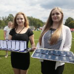 Familijne Igrzyska Klubu Sportowego „Łazy” / Wiktor Taszłow / Radio Kielce