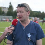 Familijne Igrzyska Klubu Sportowego „Łazy” / Wiktor Taszłow / Radio Kielce