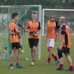 Familijne Igrzyska Klubu Sportowego „Łazy” / Wiktor Taszłow / Radio Kielce