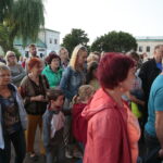 Chęciny. Nocne zwiedzanie Chęcin / Wiktor Taszłow / Radio Kielce