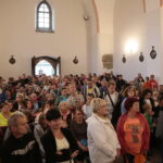 Chęciny. Nocne zwiedzanie Chęcin / Wiktor Taszłow / Radio Kielce