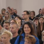 Chęciny. Nocne zwiedzanie Chęcin / Wiktor Taszłow / Radio Kielce