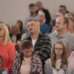 Chęciny. Nocne zwiedzanie Chęcin / Wiktor Taszłow / Radio Kielce