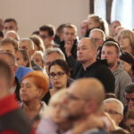 Chęciny. Nocne zwiedzanie Chęcin / Wiktor Taszłow / Radio Kielce