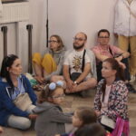 Chęciny. Nocne zwiedzanie Chęcin / Wiktor Taszłow / Radio Kielce