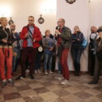 Chęciny. Nocne zwiedzanie Chęcin / Wiktor Taszłow / Radio Kielce