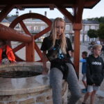 Chęciny. Nocne zwiedzanie Chęcin / Wiktor Taszłow / Radio Kielce