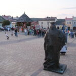 Chęciny. Nocne zwiedzanie Chęcin / Wiktor Taszłow / Radio Kielce