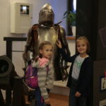 Chęciny. Nocne zwiedzanie Chęcin / Wiktor Taszłow / Radio Kielce