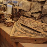 Chęciny. Nocne zwiedzanie Chęcin / Wiktor Taszłow / Radio Kielce