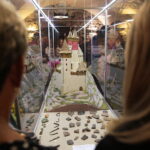 Chęciny. Nocne zwiedzanie Chęcin / Wiktor Taszłow / Radio Kielce