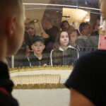 Chęciny. Nocne zwiedzanie Chęcin / Wiktor Taszłow / Radio Kielce