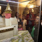 Chęciny. Nocne zwiedzanie Chęcin / Wiktor Taszłow / Radio Kielce