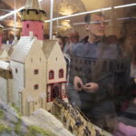 Chęciny. Nocne zwiedzanie Chęcin / Wiktor Taszłow / Radio Kielce