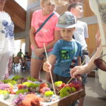 Piknik edukacyjny w Centrum Geoedukacji / Wiktor Taszłow / Radio Kielce