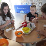 Piknik edukacyjny w Centrum Geoedukacji / Wiktor Taszłow / Radio Kielce