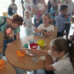 Piknik edukacyjny w Centrum Geoedukacji / Wiktor Taszłow / Radio Kielce