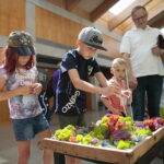 Piknik edukacyjny w Centrum Geoedukacji / Wiktor Taszłow / Radio Kielce