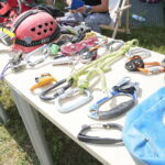 Piknik edukacyjny w Centrum Geoedukacji / Wiktor Taszłow / Radio Kielce