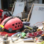 Piknik edukacyjny w Centrum Geoedukacji / Wiktor Taszłow / Radio Kielce