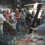 Piknik edukacyjny w Centrum Geoedukacji / Wiktor Taszłow / Radio Kielce