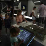 Piknik edukacyjny w Centrum Geoedukacji / Wiktor Taszłow / Radio Kielce