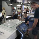 Piknik edukacyjny w Centrum Geoedukacji / Wiktor Taszłow / Radio Kielce