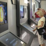 Piknik edukacyjny w Centrum Geoedukacji / Wiktor Taszłow / Radio Kielce