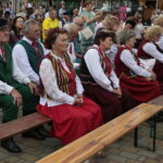 XX Powiatowy Przegląd Zespołów Folklorystycznych i Solistów / Wiktor Taszłow / Radio Kielce