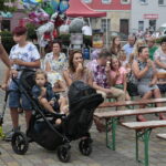 XX Powiatowy Przegląd Zespołów Folklorystycznych i Solistów / Wiktor Taszłow / Radio Kielce