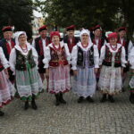 XX Powiatowy Przegląd Zespołów Folklorystycznych i Solistów / Wiktor Taszłow / Radio Kielce