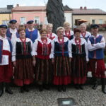 XX Powiatowy Przegląd Zespołów Folklorystycznych i Solistów / Wiktor Taszłow / Radio Kielce