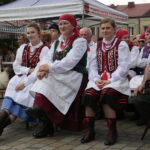 XX Powiatowy Przegląd Zespołów Folklorystycznych i Solistów / Wiktor Taszłow / Radio Kielce