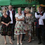 XX Powiatowy Przegląd Zespołów Folklorystycznych i Solistów / Wiktor Taszłow / Radio Kielce