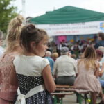 XX Powiatowy Przegląd Zespołów Folklorystycznych i Solistów / Wiktor Taszłow / Radio Kielce