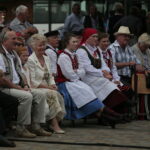 XX Powiatowy Przegląd Zespołów Folklorystycznych i Solistów / Wiktor Taszłow / Radio Kielce