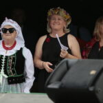 XX Powiatowy Przegląd Zespołów Folklorystycznych i Solistów / Wiktor Taszłow / Radio Kielce