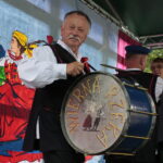 XX Powiatowy Przegląd Zespołów Folklorystycznych i Solistów / Wiktor Taszłow / Radio Kielce