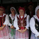 XX Powiatowy Przegląd Zespołów Folklorystycznych i Solistów / Wiktor Taszłow / Radio Kielce