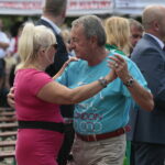 XX Powiatowy Przegląd Zespołów Folklorystycznych i Solistów / Wiktor Taszłow / Radio Kielce