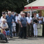 XX Powiatowy Przegląd Zespołów Folklorystycznych i Solistów / Wiktor Taszłow / Radio Kielce