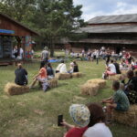 "Rodzinna niedziela w skansenie" / Wiktor Taszłow / Radio Kielce