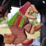 "Rodzinna niedziela w skansenie" / Wiktor Taszłow / Radio Kielce