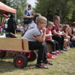 "Rodzinna niedziela w skansenie" / Wiktor Taszłow / Radio Kielce