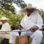 "Rodzinna niedziela w skansenie" / Wiktor Taszłow / Radio Kielce