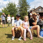 "Rodzinna niedziela w skansenie" / Wiktor Taszłow / Radio Kielce